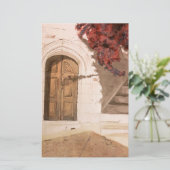 Griekse Feestdagen Briefpapier (Staand voorkant)