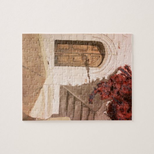 Griekse Feestdagen Legpuzzel (Horizontaal)