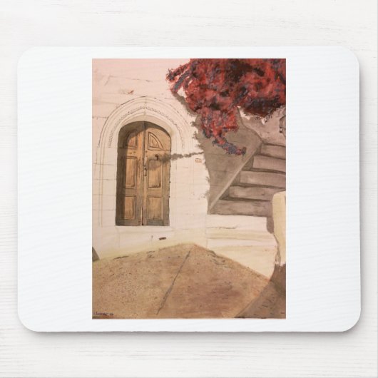 Griekse Feestdagen Muismat (Voorkant)