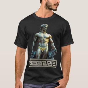 Griekse God Titan T-Shirt