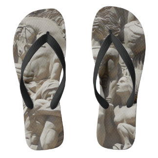 Griekse goden teenslippers