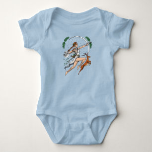 Griekse godin Artemis Romper