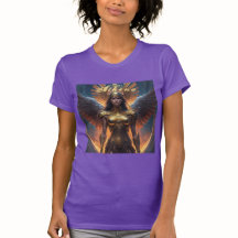Griekse godin Athena T-shirt ontwerp