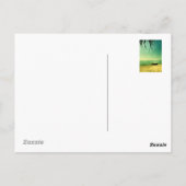 Griekse groeten briefkaart (Achterkant)