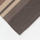 Griekse hoofdgrens fleece deken (Hoek)