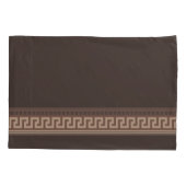 Griekse hoofdgrens kussensloop (Achterkant)