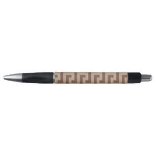 Griekse hoofdgrens pen