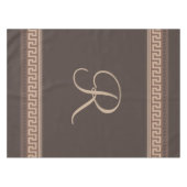 Griekse hoofdgrens tafelkleed (Voorkant (Horizontaal))