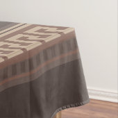 Griekse hoofdgrens tafelkleed (Voorbeeld)