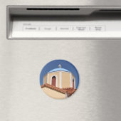 Griekse kerk magneet (Insitu (Vaatwasser))