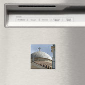 Griekse kerk Magnet Magneet (Insitu (Vaatwasser))