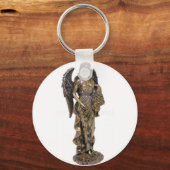 GRIEKSE LADY FORTUNA STATUE SLEUTELHANGER (Voorkant)