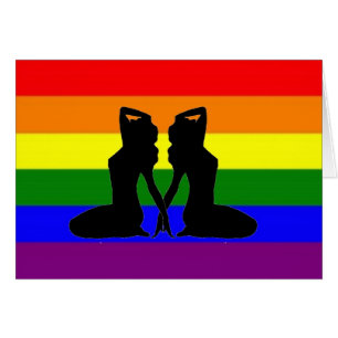 Griekse lesbische pride