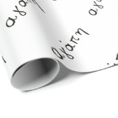 Griekse liefde cadeaupapier (Rol Hoek)