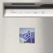 Griekse Magnet Magneet (Insitu (Vaatwasser))