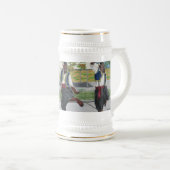 Griekse Minotaurus danst Stein of Mok (Voorkant rechts)