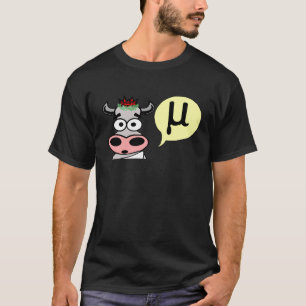 Griekse Moo Cow T-Shirt