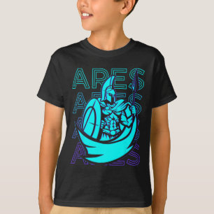 Griekse mythologie geschenken zijn Griekse god oor T-shirt