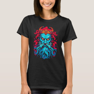 Griekse mythologie God van de Dood Hades T-shirt