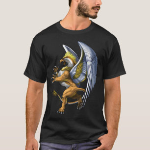 Griekse mythologie Griffioen T-shirt