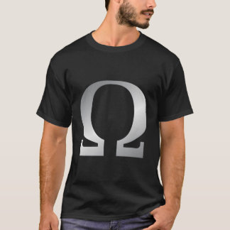Griekse Mythologie Omega Symbool Broederschap Gift T-shirt