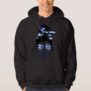 Griekse mythologie Ouder Griekenland God van wijnd Hoodie