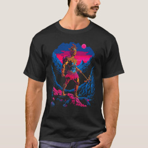 Griekse mythologie Perseus T-shirt