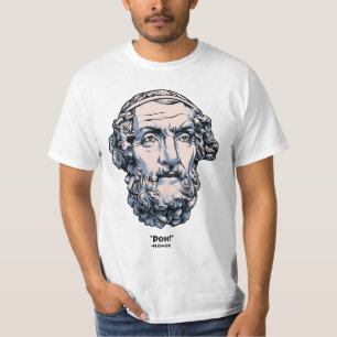 Griekse offertes - Homer T-shirt