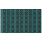 Griekse ontwerptablet tafelkleed (Voorkant (Horizontaal))