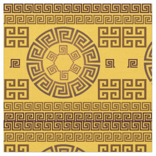 Griekse ontwerpverbinding stof