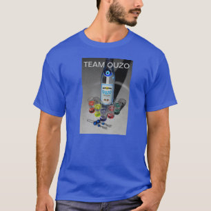 Griekse Ouzo T-Shirt
