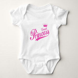 Griekse prinses romper
