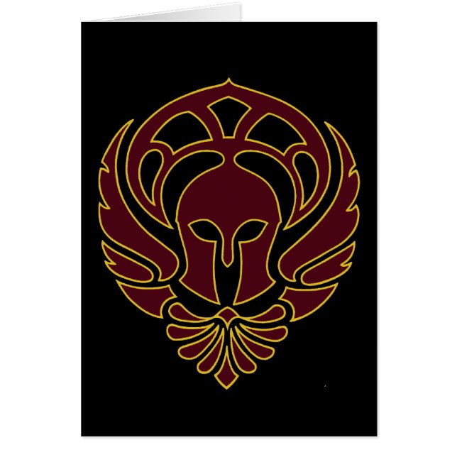 Griekse reiskaart (Voorkant)