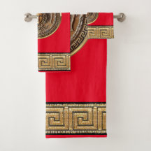 Griekse revale Medusa