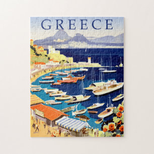 Griekse Rivièra, Legpuzzel