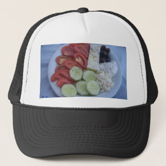 Griekse salade 2006 trucker pet