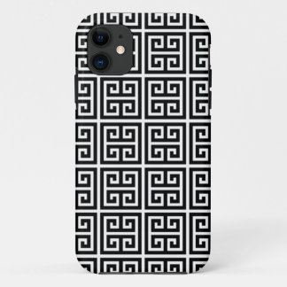Griekse Sleutel  iPhone 11 Hoesje