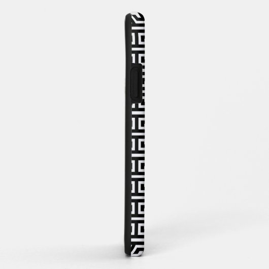 Griekse sleutel  Case-Mate iPhone case (Achterkant/rechts)