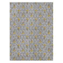 Griekse Sleutel Viering Toast - Goud, Zwart & Wit