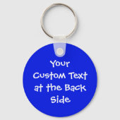 Griekse Sleutelhanger voor boze ogen (Achterkant)