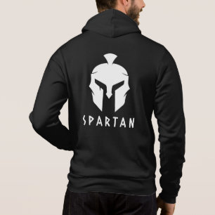 Griekse Spartaanse Mannen Hoodie
