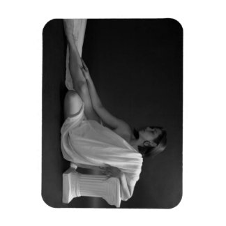 Griekse stijl magneet