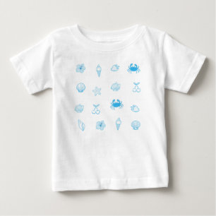 Griekse strand minimalist