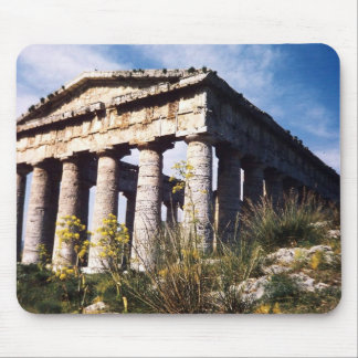 griekse tempel mousepad muismat
