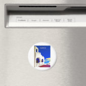 griekse vintage magneet (Insitu (Vaatwasser))