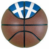 Griekse vlag basketbal (Rechts)