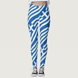 Griekse vlag Grieks patriottisch Leggings