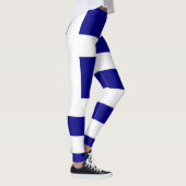Griekse vlag leggings (Rechts)