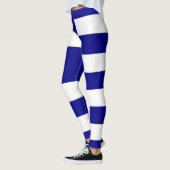 Griekse vlag leggings (Links)