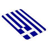 Griekse vlag magneet (Rechterzijde)